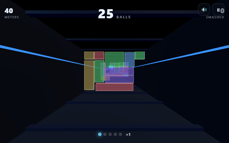 Glass Run gameplay