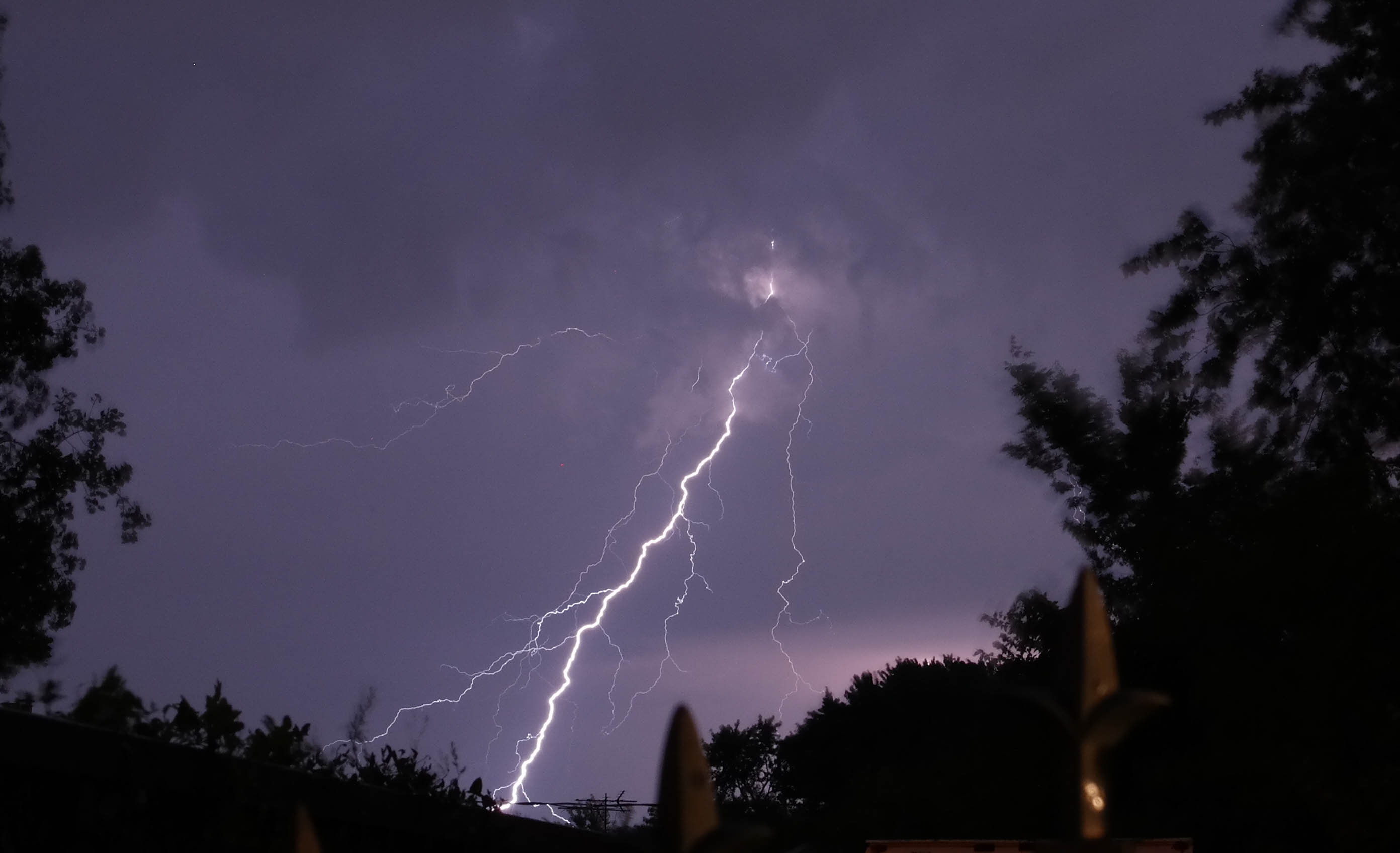 Lightning Storm