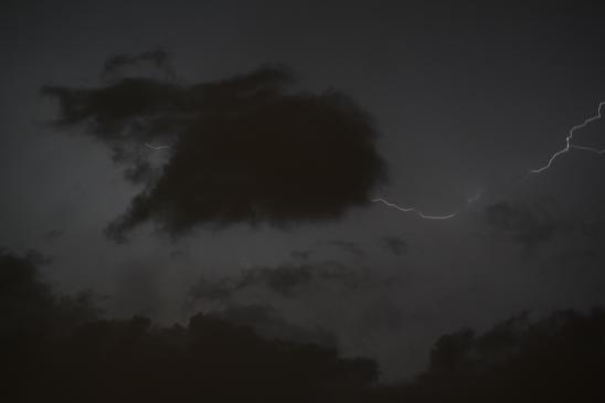 Lightning Strike
