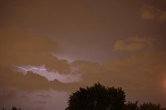 Distant Lightning