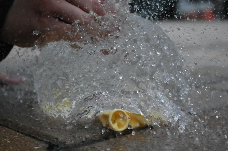 Splash Freeze
