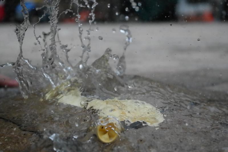 Droplet Form